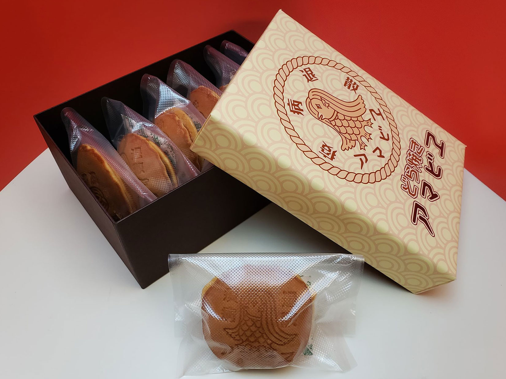 アマビエどら焼き