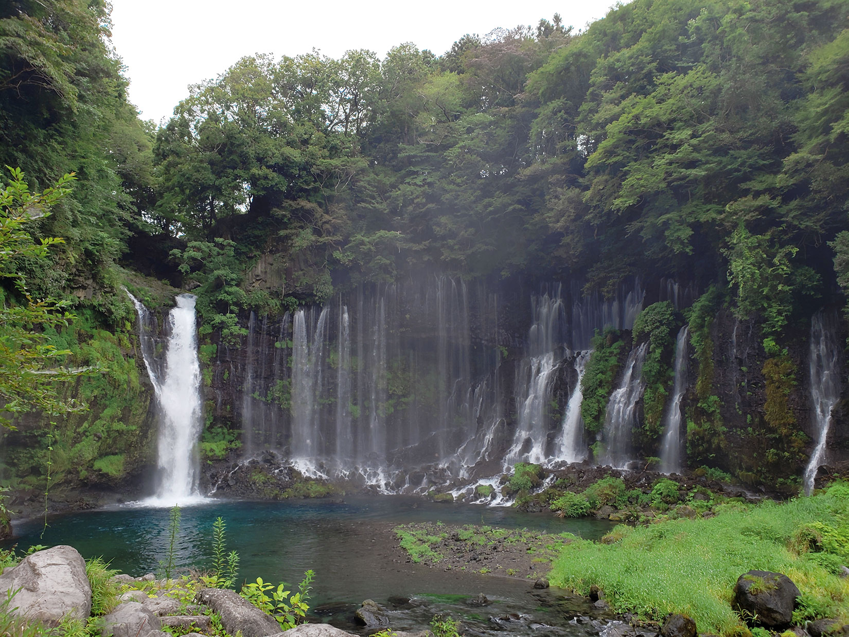 白糸の滝