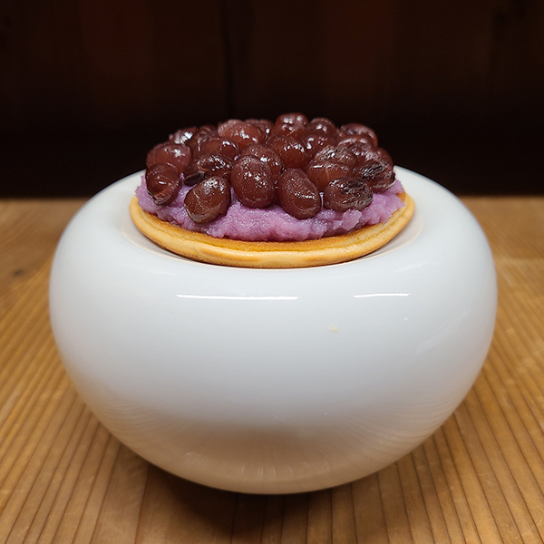 紫式部どら焼き